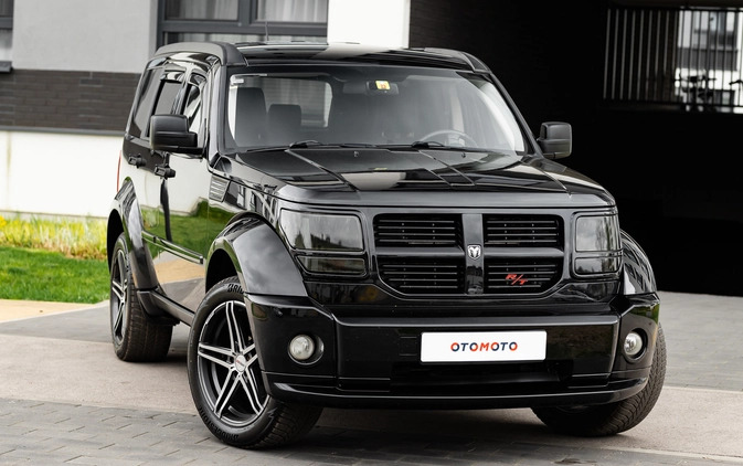 Dodge Nitro cena 39999 przebieg: 220000, rok produkcji 2008 z Radom małe 742